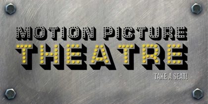 Picture of MOTION PICTURE THEATRE