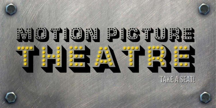 Picture of MOTION PICTURE THEATRE