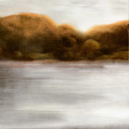 Picture of RED LANDSCAPE I