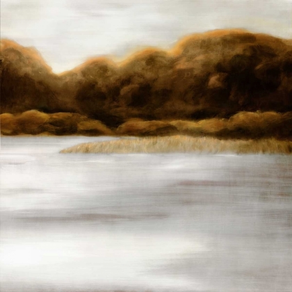 Picture of RED LANDSCAPE II