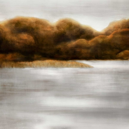 Picture of RED LANDSCAPE III