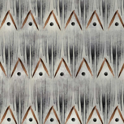 Picture of GREY TRIBAL III
