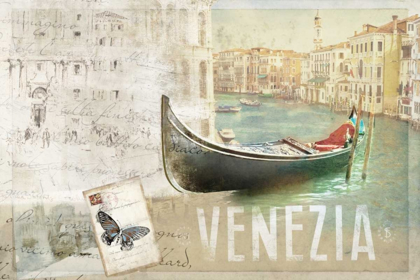 Picture of VENEZIA BUTTERFLY