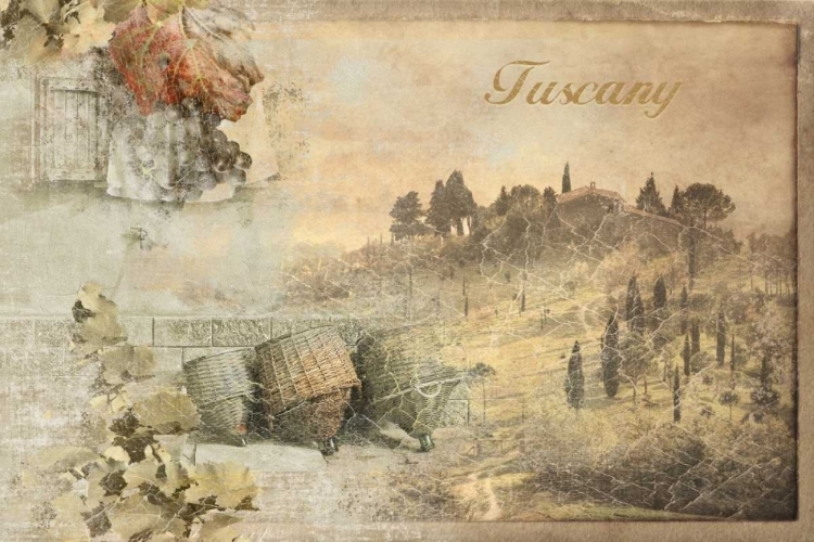 Picture of TUSCANY