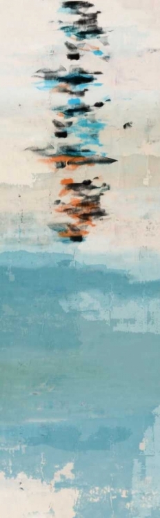 Picture of MODERN STROKES I