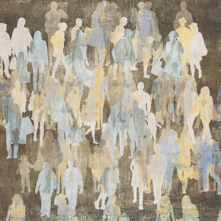 Picture of SILHOUETTES I