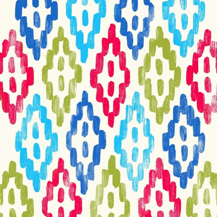 Picture of TRIBAL BRIGHT I