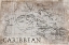 Picture of NEW ENGLAND MAP WHITE