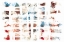 Picture of ABSTRACT CHECKERS 