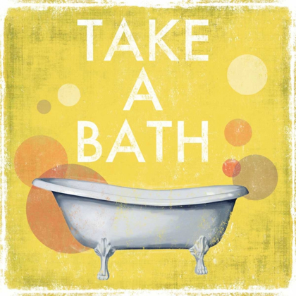 Picture of TAKE A BATH