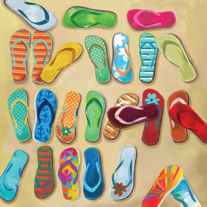 Picture of FLIP FLOPS I