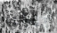 Picture of BLACK AND WHITE ABSTRACT VI