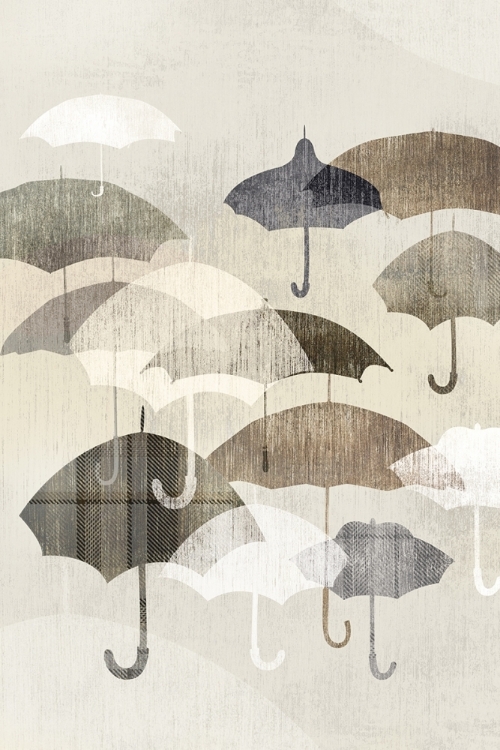 Picture of UMBRELLA RAIN I