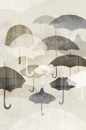 Picture of UMBRELLA RAIN II