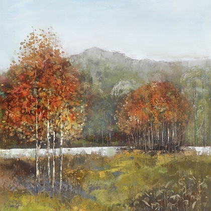 Picture of AUTUMN BREEZE II