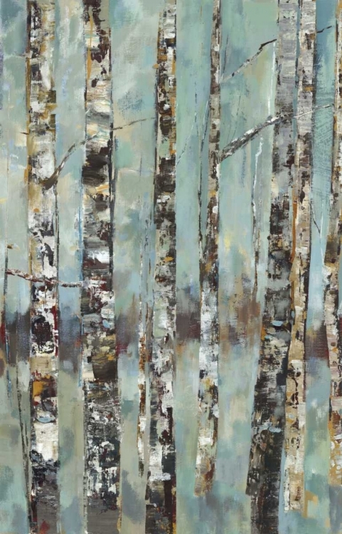 Picture of WINTER BIRCH III