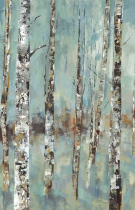 Picture of WINTER BIRCH IV