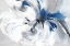 Picture of BLUE FLOWER II