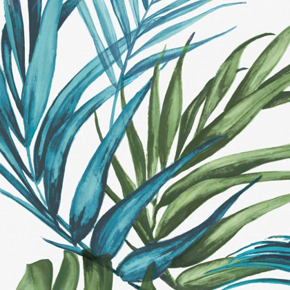 Picture of PALM LEAVES II
