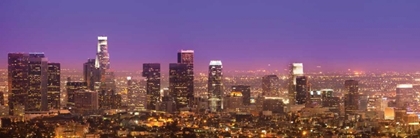 Picture of PURPLE LA SUNSET