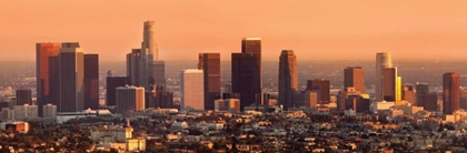 Picture of LOS ANGELES SUNSET