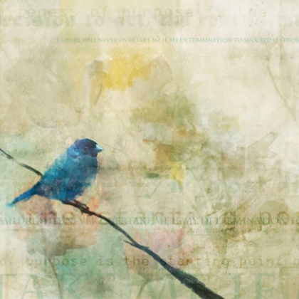 Picture of NESTING BIRD I