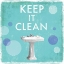 Picture of KEEP IT CLEAN