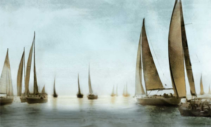 Picture of GOLDEN SAILS