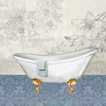 Picture of GARDEN BATH I - MINI