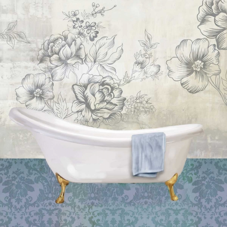 Picture of GARDEN BATH II - MINI