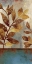 Picture of BRONZE LEAVES II