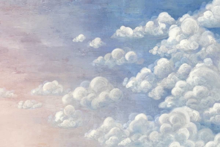 Picture of GRADIENT SKY I