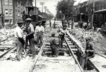 Picture of DUNDAS AND OSSINGTON