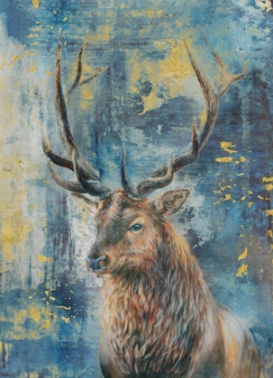 Picture of HIGHLAND STAG