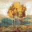 Picture of WEATHERED SCAPE I