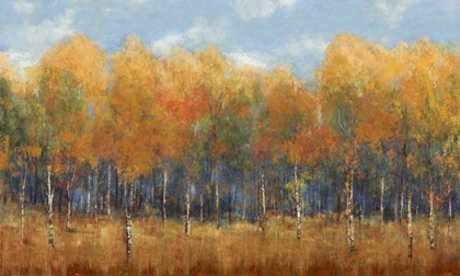 Picture of VIOLET LANDSCAPE