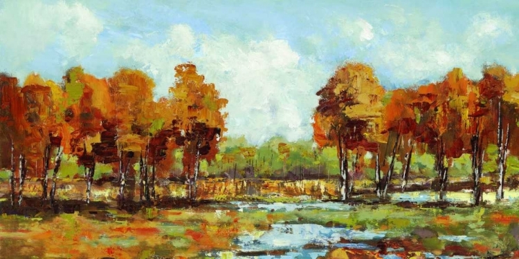 Picture of COPPER LANDSCAPE