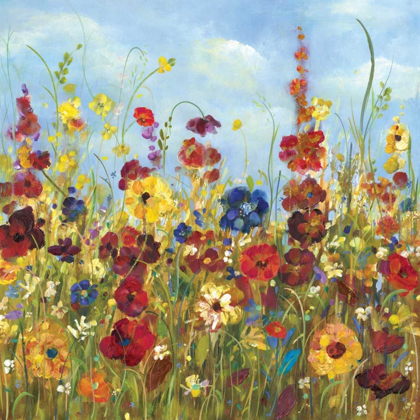 Picture of SUNSHINE MEADOW I