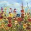 Picture of SUNSHINE MEADOW I