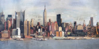 Picture of NEW YORK SKYLINE