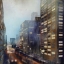 Picture of TWILIGHT CITY