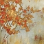 Picture of GOLDEN FOLIAGE