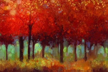 Picture of RED FOREST