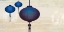 Picture of MIDNIGHT LANTERNS I