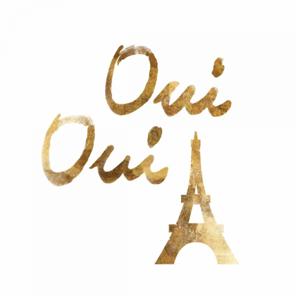 Picture of OUI OUI WITH EIFFEL