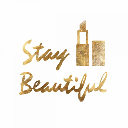 Picture of STAY BEAUTIFUL WITH LIPSTICK