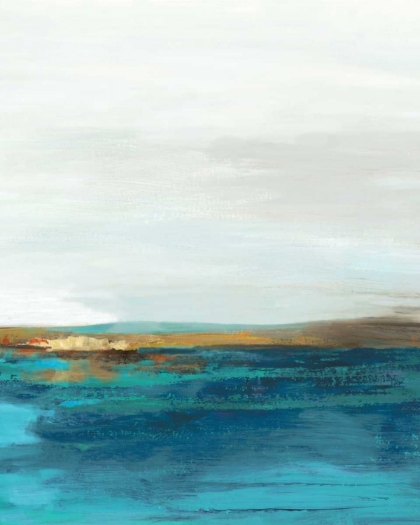 Picture of PASTORAL LANDSCAPE II