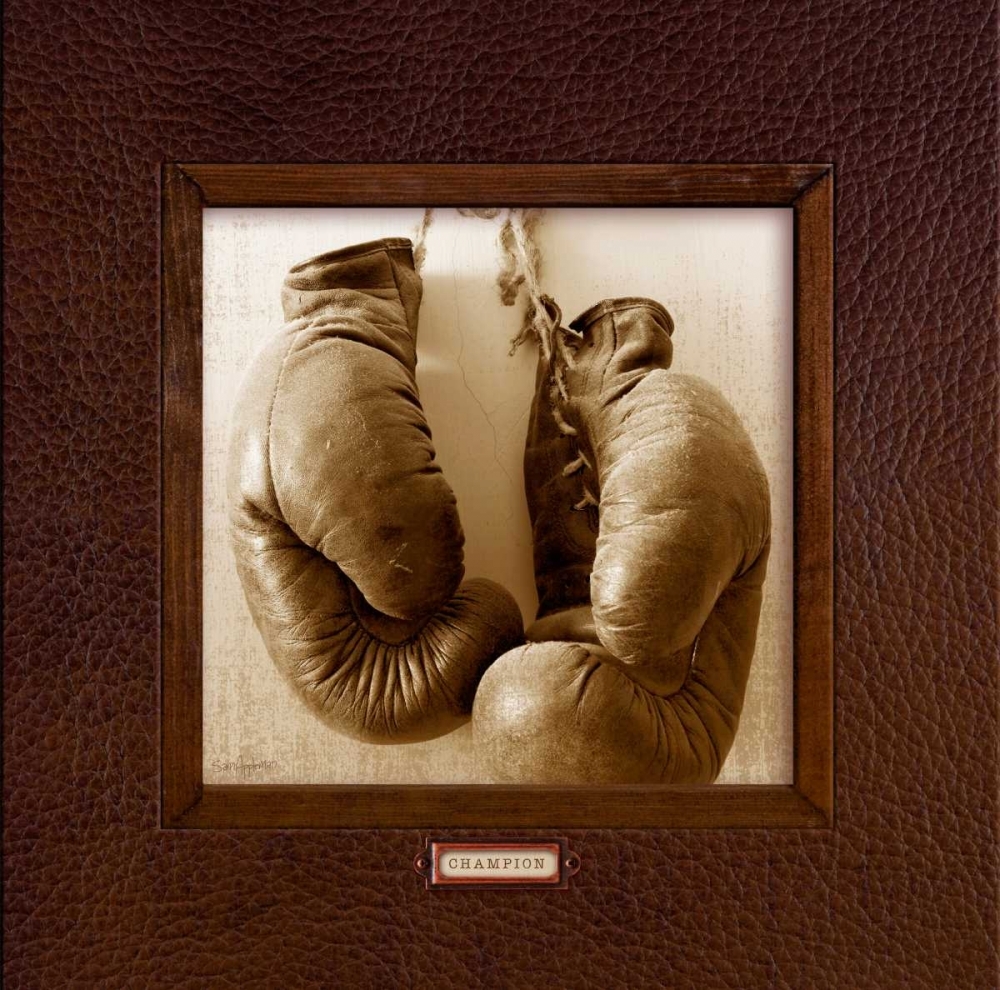 Somerset House Images. VINTAGE BOXING