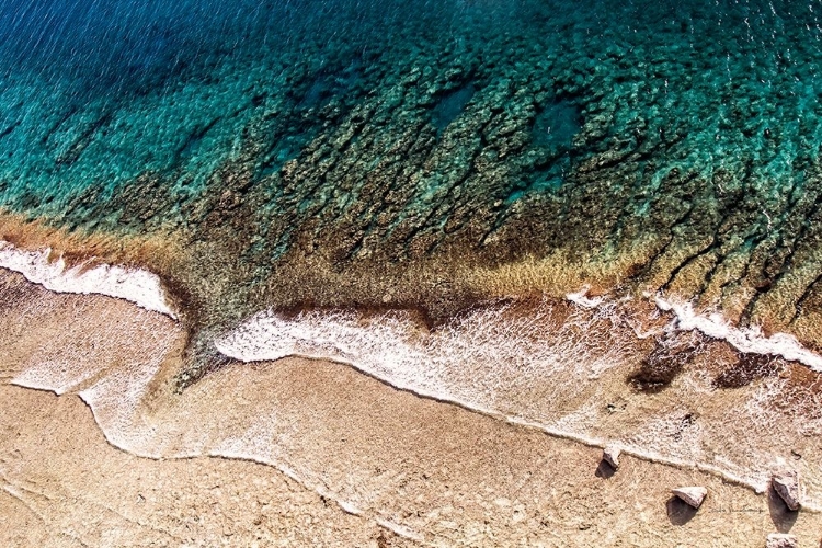 Picture of SAND AND SEA