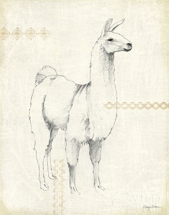 Picture of LLAMA LAND XI